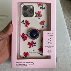 Tea Garden iPhone 12 PRO MAX case